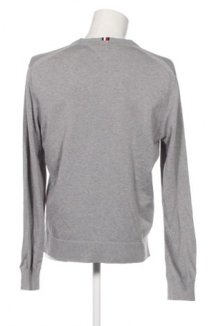 Herrenpullover Tommy Hilfiger, Größe L, Farbe Grau, Preis € 141,49