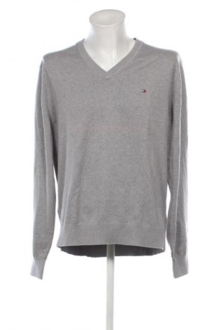 Herrenpullover Tommy Hilfiger, Größe 3XL, Farbe Grau, Preis € 52,99