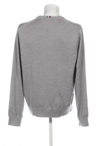 Herrenpullover Tommy Hilfiger, Größe 3XL, Farbe Grau, Preis € 52,99