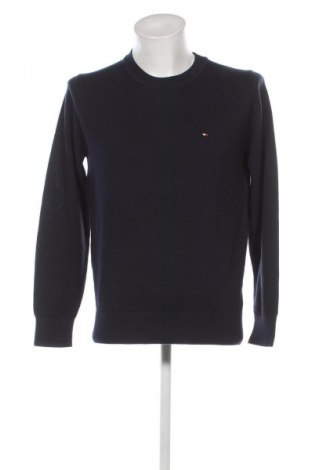 Pulover de bărbați Tommy Hilfiger, Mărime L, Culoare Albastru, Preț 355,99 Lei