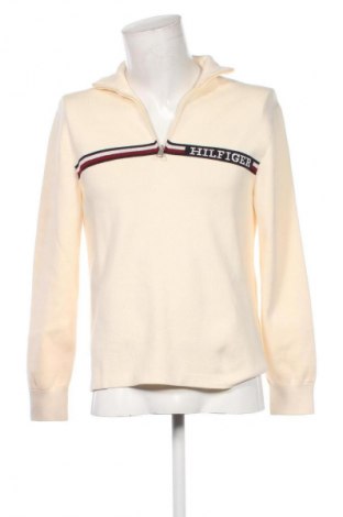 Herrenpullover Tommy Hilfiger, Größe S, Farbe Beige, Preis € 150,99