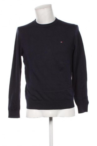 Herrenpullover Tommy Hilfiger, Größe M, Farbe Blau, Preis € 67,99