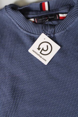 Herrenpullover Tommy Hilfiger, Größe L, Farbe Blau, Preis € 88,99