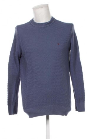 Herrenpullover Tommy Hilfiger, Größe L, Farbe Blau, Preis € 88,99