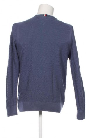 Herrenpullover Tommy Hilfiger, Größe L, Farbe Blau, Preis € 88,99