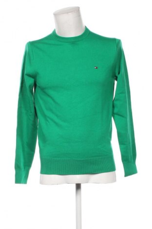 Herrenpullover Tommy Hilfiger, Größe S, Farbe Grün, Preis € 67,99