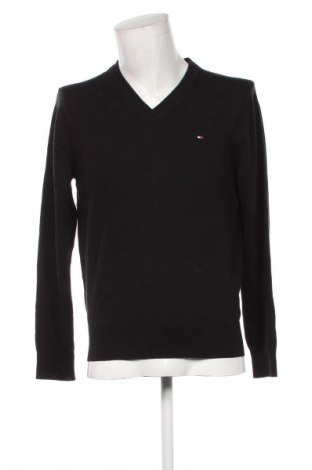 Herrenpullover Tommy Hilfiger, Größe M, Farbe Schwarz, Preis € 90,99