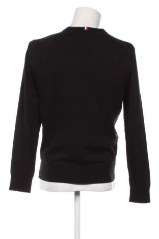 Pulover de bărbați Tommy Hilfiger, Mărime M, Culoare Negru, Preț 462,99 Lei