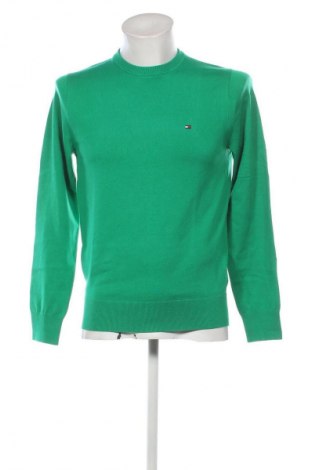 Herrenpullover Tommy Hilfiger, Größe S, Farbe Grün, Preis € 49,99