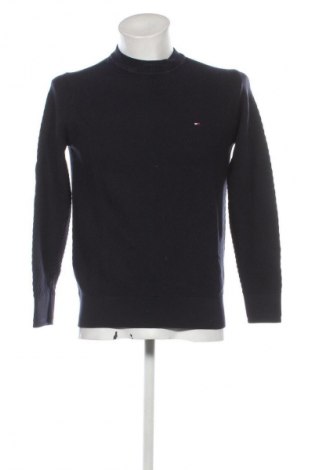 Męski sweter Tommy Hilfiger, Rozmiar L, Kolor Czarny, Cena 310,99 zł