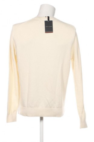 Herrenpullover Tommy Hilfiger, Größe XL, Farbe Ecru, Preis € 84,99