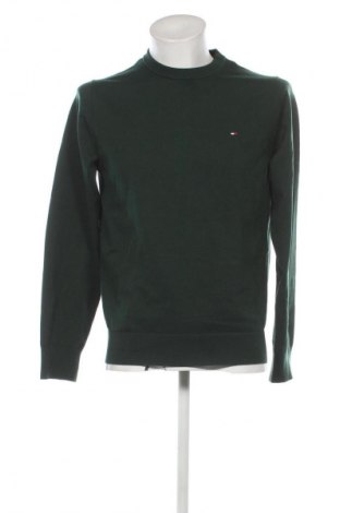 Herrenpullover Tommy Hilfiger, Größe M, Farbe Grün, Preis € 98,49