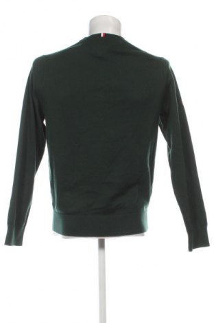 Pulover de bărbați Tommy Hilfiger, Mărime M, Culoare Verde, Preț 391,99 Lei