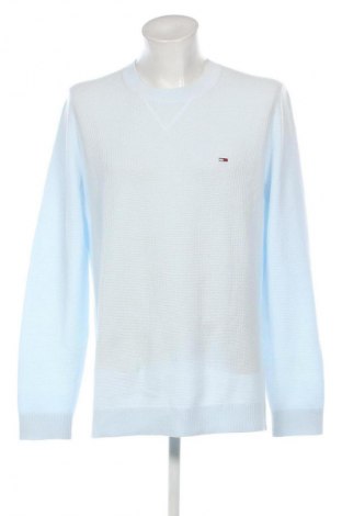 Herrenpullover Tommy Jeans, Größe XXL, Farbe Blau, Preis € 119,99