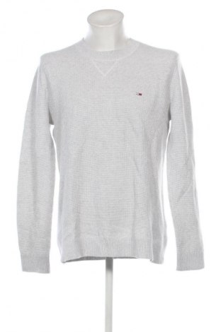 Pánsky sveter  Tommy Jeans, Veľkosť XL, Farba Sivá, Cena  97,95 €