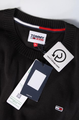 Pánský svetr  Tommy Jeans, Velikost XL, Barva Černá, Cena  2 909,00 Kč