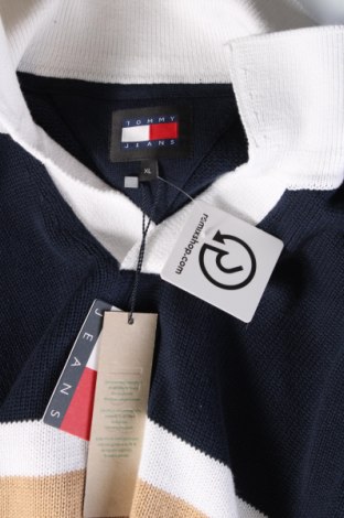 Ανδρικό πουλόβερ Tommy Jeans, Μέγεθος XL, Χρώμα Πολύχρωμο, Τιμή 112,99 €