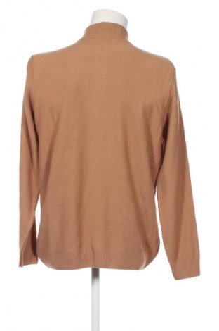 Herrenpullover Trendyol, Größe XXL, Farbe Beige, Preis € 18,99