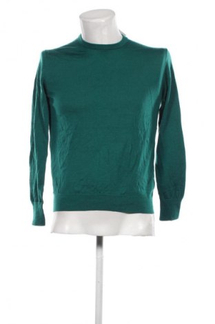 Pulover de bărbați Uniqlo, Mărime L, Culoare Verde, Preț 79,99 Lei