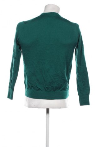 Herrenpullover Uniqlo, Größe L, Farbe Grün, Preis 17,49 €