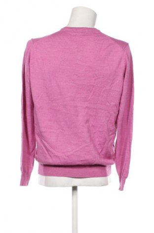 Herrenpullover Walbusch, Größe L, Farbe Lila, Preis € 26,49