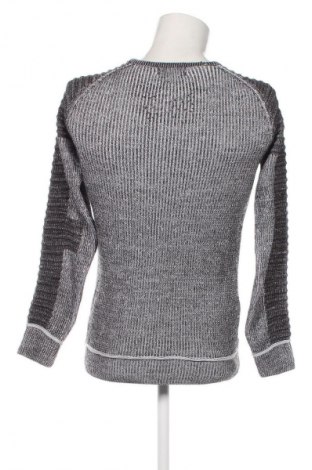 Herrenpullover Wam Denim, Größe M, Farbe Grau, Preis € 18,99