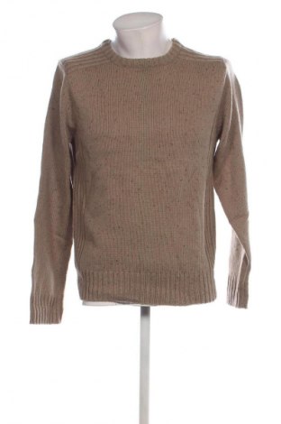 Herrenpullover Wind River, Größe M, Farbe Beige, Preis € 18,99