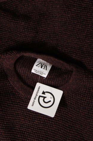 Herrenpullover Zara, Größe M, Farbe Braun, Preis € 8,99