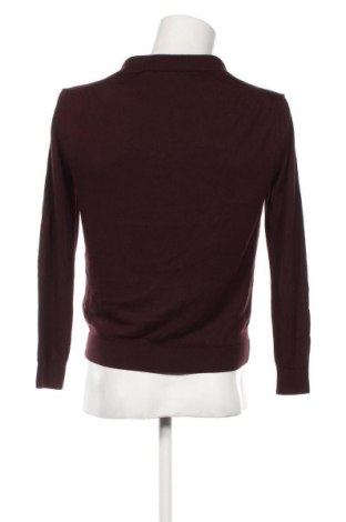 Herrenpullover Zara, Größe L, Farbe Rot, Preis 12,99 €