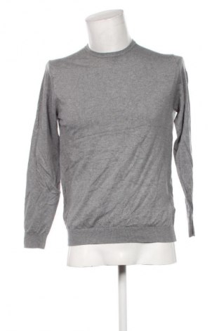 Herrenpullover Zara, Größe M, Farbe Grau, Preis € 11,49