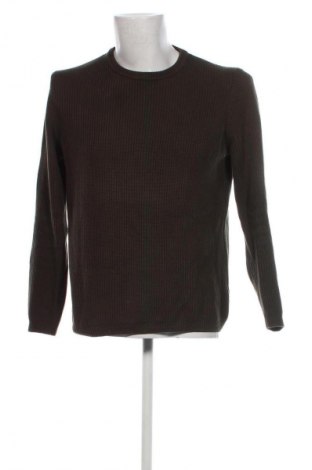 Herrenpullover Zara, Größe L, Farbe Grün, Preis € 14,99