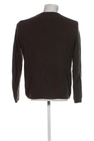 Herrenpullover Zara, Größe L, Farbe Grün, Preis 14,99 €