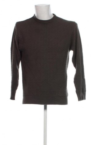 Herrenpullover Zara, Größe M, Farbe Grün, Preis 12,99 €