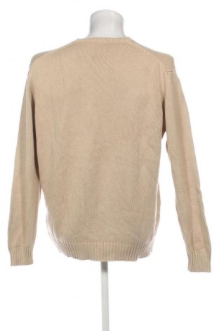 Herrenpullover Zara, Größe XL, Farbe Beige, Preis € 12,99