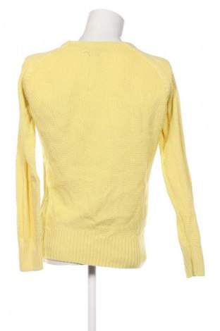 Herrenpullover Zara Man, Größe L, Farbe Gelb, Preis 10,99 €