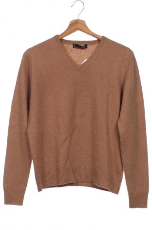 Herrenpullover Zara Man, Größe XS, Farbe Braun, Preis € 36,05