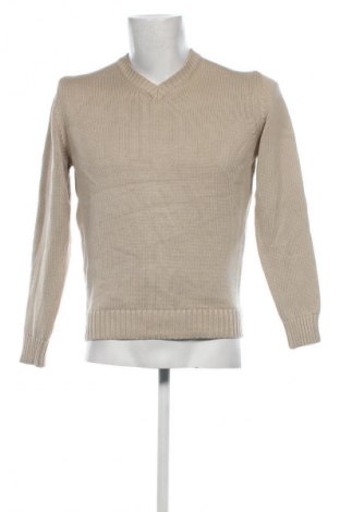 Herrenpullover Zara Man, Größe M, Farbe Beige, Preis € 12,99