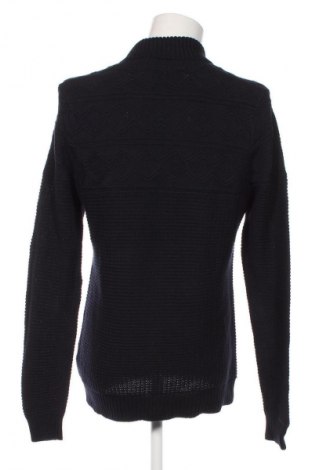 Herrenpullover Zara Man, Größe L, Farbe Blau, Preis 12,99 €