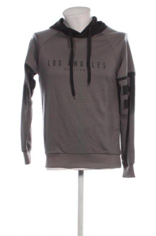 Herren Sweatshirt, Größe S, Farbe Grau, Preis 8,49 €