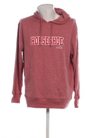 Herren Sweatshirt, Größe XL, Farbe Rot, Preis 15,49 €