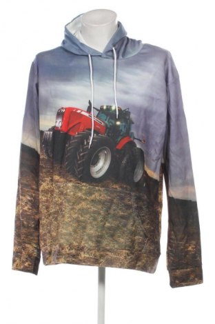 Férfi sweatshirt, Méret XXL, Szín Sokszínű, Ár 4 999 Ft