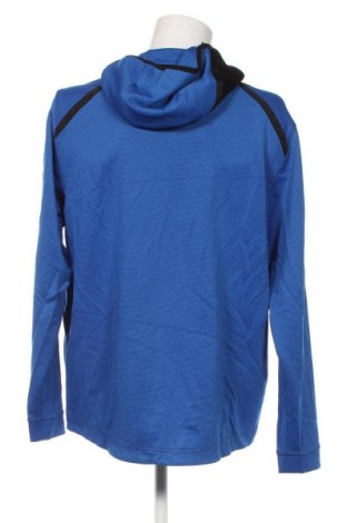 Herren Sweatshirt, Größe XL, Farbe Blau, Preis 13,99 €