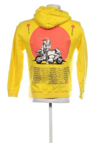 Herren Sweatshirt, Größe S, Farbe Gelb, Preis € 8,99