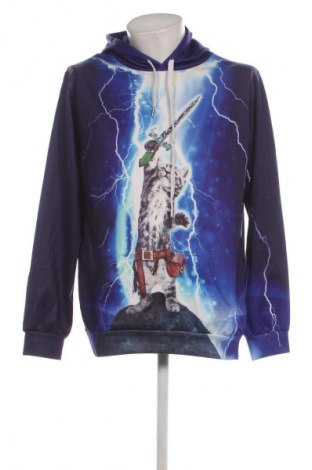 Férfi sweatshirt, Méret L, Szín Sokszínű, Ár 4 499 Ft