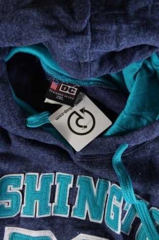 Herren Sweatshirt, Größe XXL, Farbe Blau, Preis € 15,49