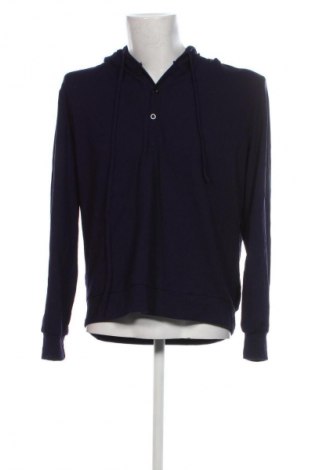 Herren Sweatshirt, Farbe Blau, Preis € 16,99