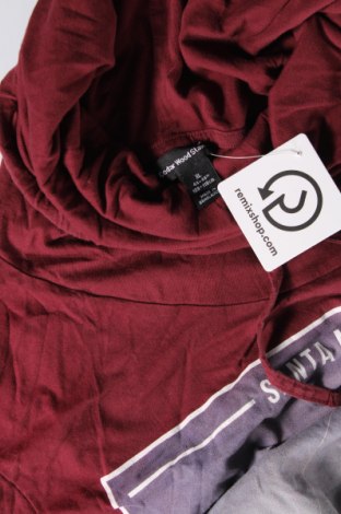 Herren Sweatshirt, Größe XL, Farbe Rot, Preis € 15,49