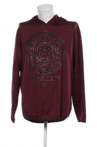 Herren Sweatshirt, Größe XL, Farbe Rot, Preis € 9,99