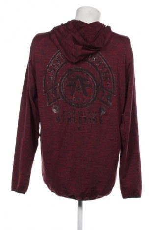 Herren Sweatshirt, Größe XL, Farbe Rot, Preis € 9,99