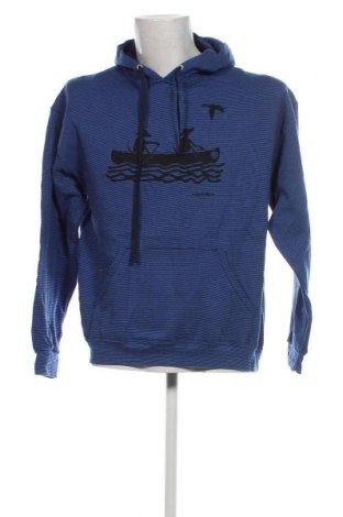 Herren Sweatshirt, Größe L, Farbe Blau, Preis 13,99 €